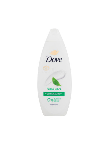 Dove Fresh Care Shower Gel Душ гел за жени 250 ml