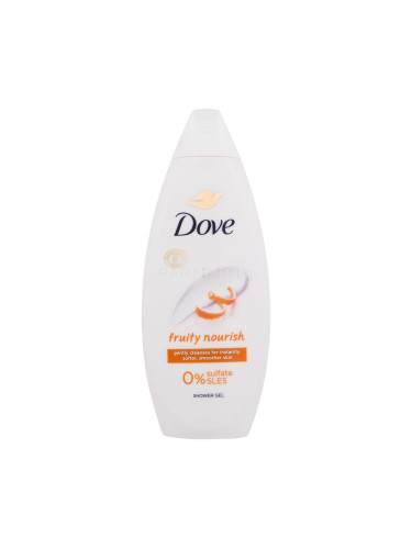 Dove Fruity Nourish Body Wash Душ гел за жени 250 ml