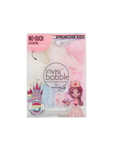 Invisibobble Sprunchie Kids Unicorn Ластик за коса за деца 1 бр