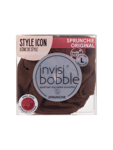 Invisibobble Sprunchie Original Ластик за коса за жени 1 бр Нюанс Woke Up Like This