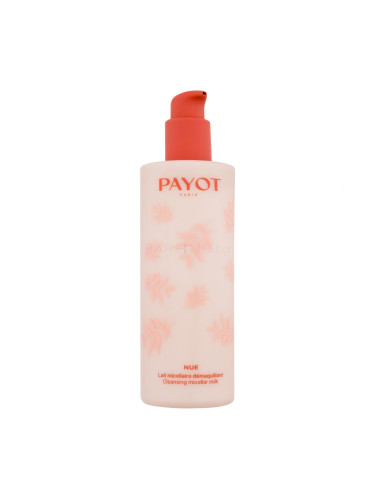 PAYOT Nue Cleansing Micellar Milk Тоалетно мляко за жени 400 ml