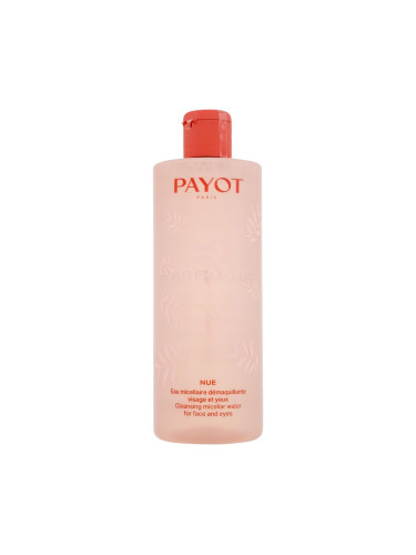 PAYOT Nue Cleansing Micellar Water Мицеларна вода за жени 400 ml