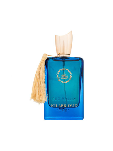 Paris Corner Killer Oud Eau de Parfum за мъже 100 ml