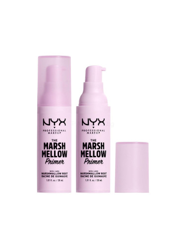 Пакет с отстъпка Основа за грим NYX Professional Makeup The Marshmellow Primer