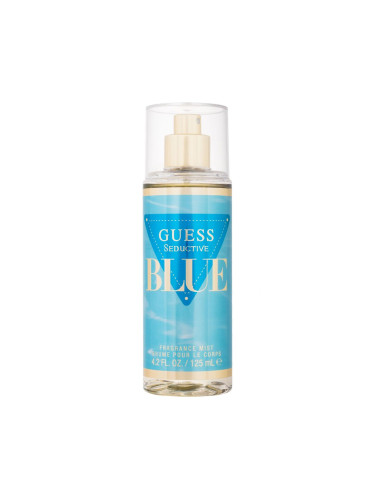 GUESS Seductive Blue Спрей за тяло за жени 125 ml