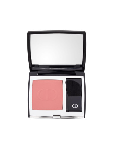 Dior Rouge Blush Matte Finish Руж за жени 6 g Нюанс 475 Rose Caprice