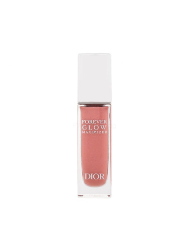 Dior Forever Glow Maximizer Хайлайтър за жени 11 ml Нюанс 014 Rosy