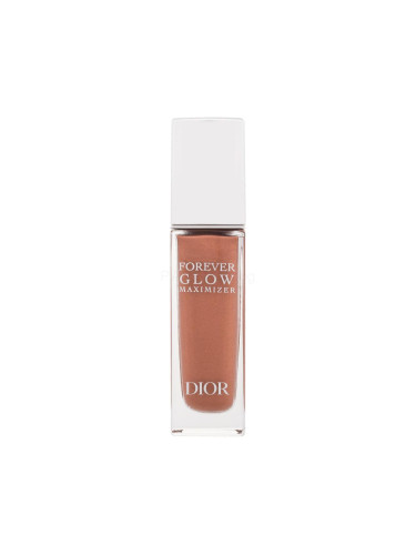 Dior Forever Glow Maximizer Хайлайтър за жени 11 ml Нюанс 016 Bronze