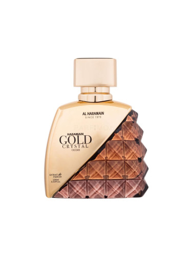 Al Haramain Gold Crystal Oudh Парфюмен екстракт 100 ml