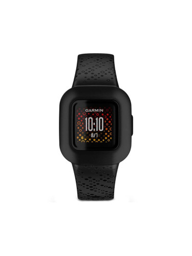 Детски смарт часовник Garmin Vivofit Jr.3 Black Cosmic 010-02441-03