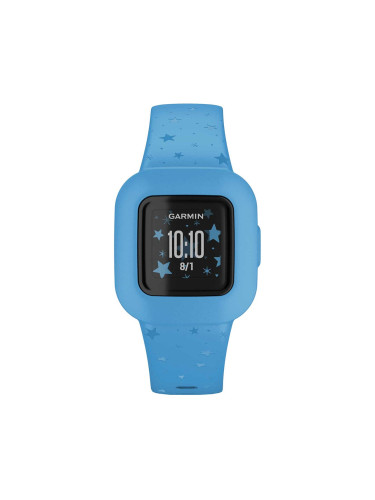 Детски смарт часовник Garmin Vivofit Jr.3 Blue Stars 010-02441-02