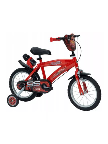 Huffy детски велосипед 14" Cars