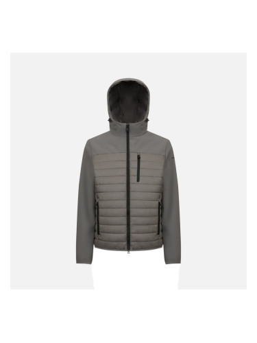 GEOX Grey men's jacket Sapienza - Men's