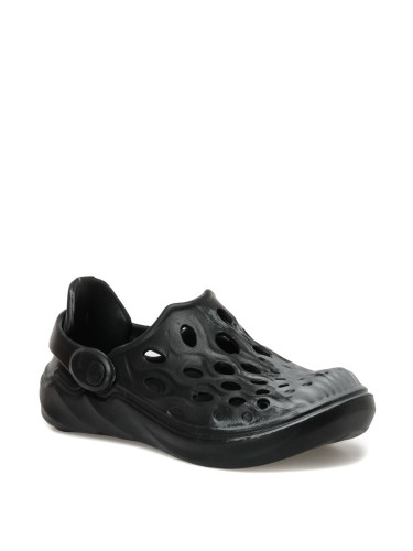 Polaris 524184.G3FX BLACK Boy Slipper