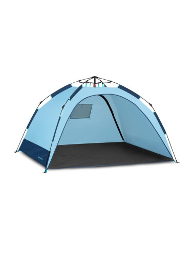 Spokey MOON Automatic beach tent, UV 30, 200 x 145 x 115 cm