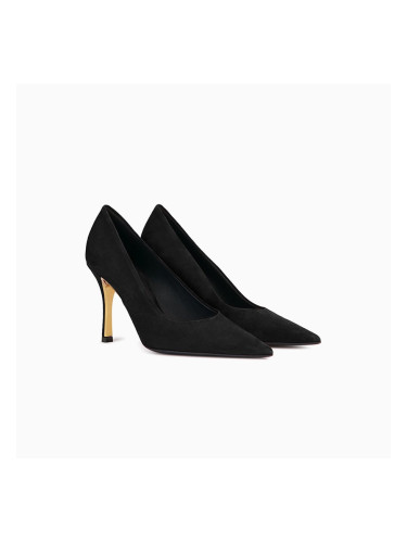 Pumps - FURLA EVA DECOLLETE black