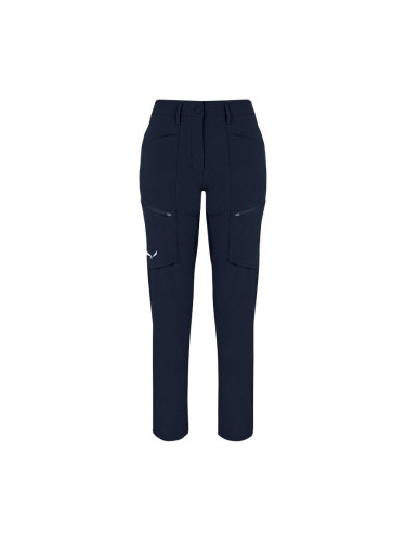 Women's Pants Salewa Puez DST Navy Blazer