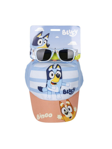 CAP SET GAFAS DE SOL BLUEY