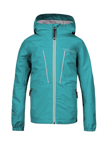 Girls' jacket Hannah GOLDIE JR harbor blue