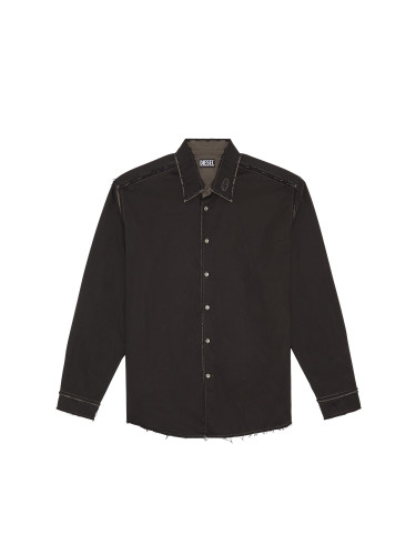 Diesel Shirt - S-WEEZER SHIRT black