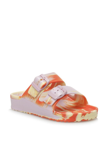 KINETIX KEYL 3FX ORANGE Girl Slipper