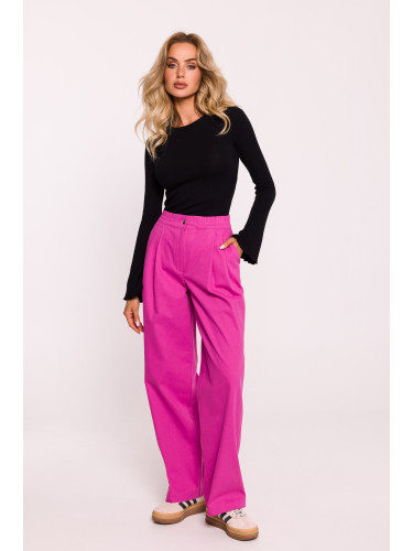 Made Of Emotion Woman's Trousers M799