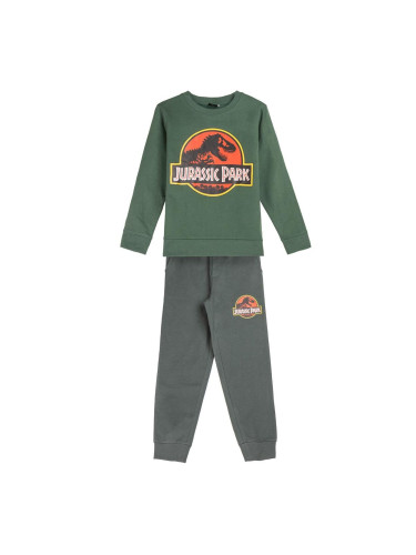 TRACKSUIT COTTON BRUSHED 2 PIECES JURASSIC PARK