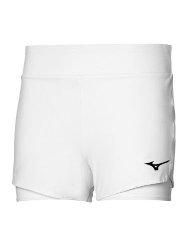 Dámské šortky Mizuno  Flex Short White L