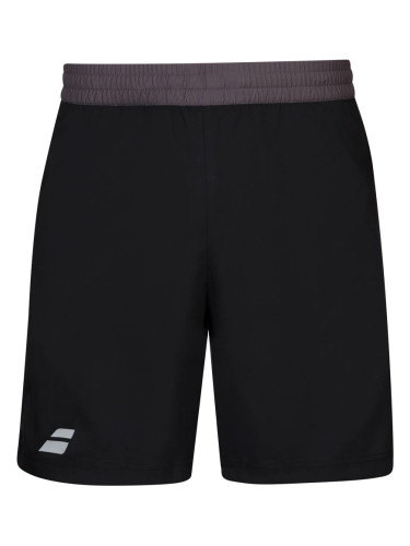 Pánské šortky Babolat Play Club Short Black, L