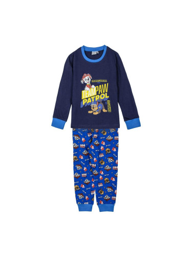 LONG PYJAMES SINGLE JERSEY PAW PATROL