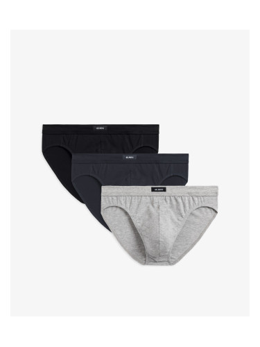 3-PACK Men's Classic Briefs