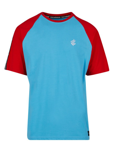 Men's T-shirt Rocawear wood blue/red