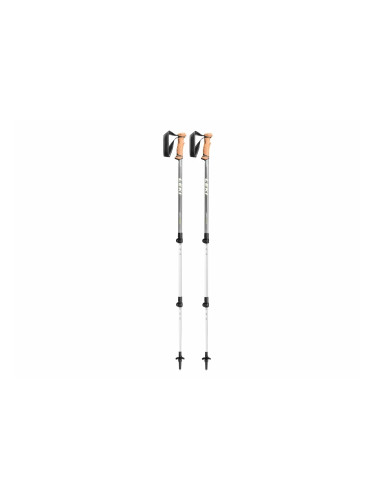 Trekking poles Leki Legacy 110 - 145 cm