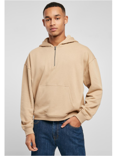 Zip Hoody Unionbeige boxes