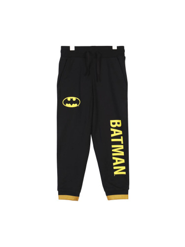 LONG PANTS COTTON BRUSHED BATMAN