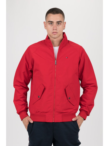 Tommy Hilfiger Jacket - WCC LIGHT BOMBER red