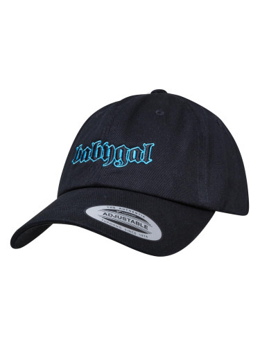 Girl's cap dad black