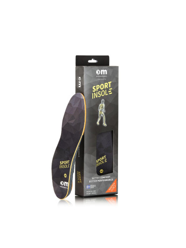 Orthomovement Upgrade Sport Insole EUR 40 shoe inserts