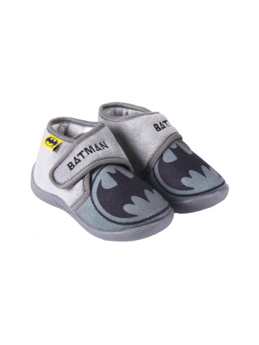 HOUSE SLIPPERS HALF BOOT BATMAN