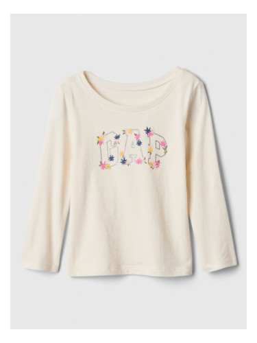 GAP Baby Cotton T-Shirt - Girls
