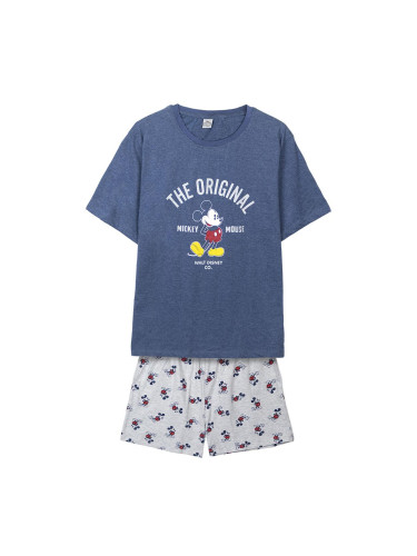 SHORT PYJAMAS SINGLE JERSEY POINT MICKEY