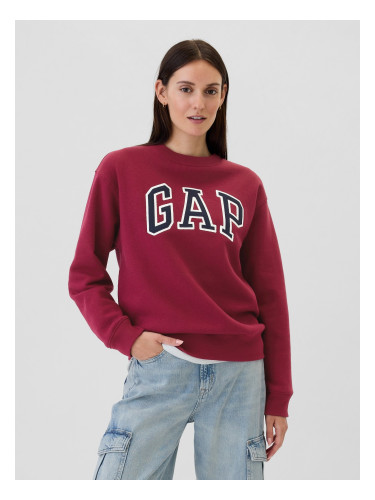 GAP Oversize fleece sweatshirt - Women's