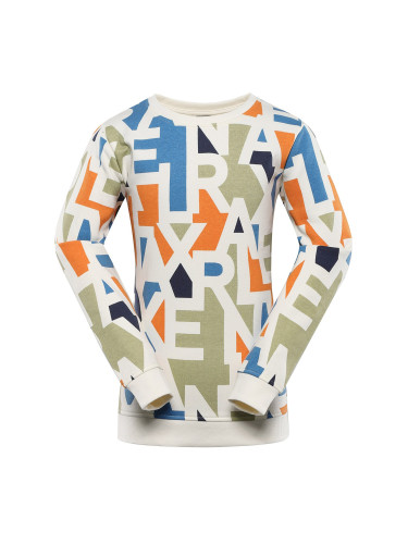 Children's sweatshirt nax NAX DERMO crème