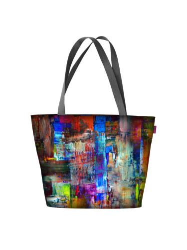 Bertoni Unisex's Bag Holi Paint