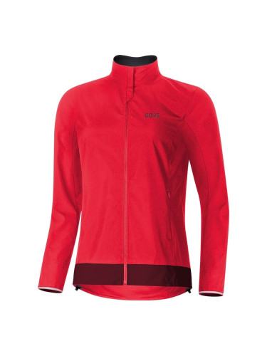 Women's jacket GORE C3 Windstopper Pink/Red 36