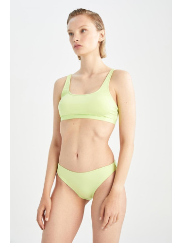 DEFACTO Fall In Love Regular Fit Bikini Bottom