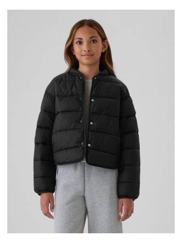 GAP Children's quilted bomber jacket - Girls