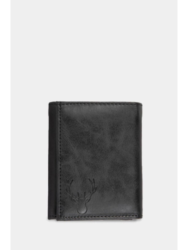 DEFACTO Men's Faux Leather Wallet