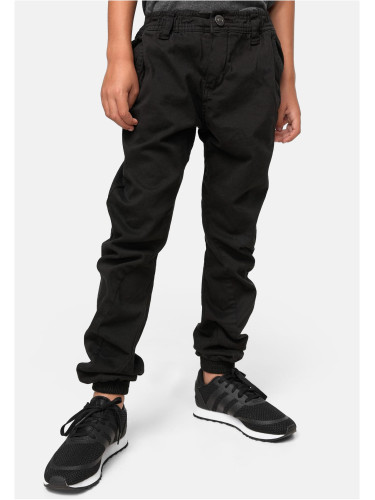 Boys' Stretch Jogging Pants Black