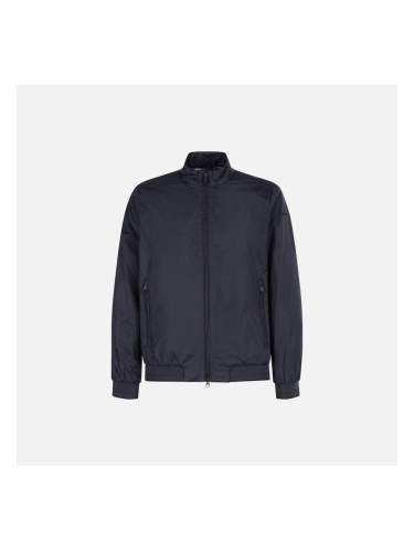 Blue men's jacket Geox Tevere - Men